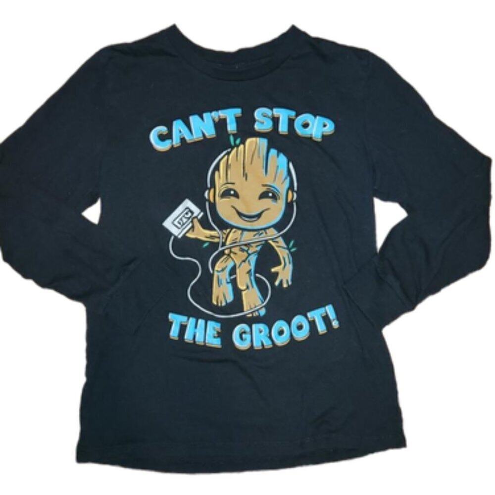 Guardians of the Galaxy Kids Longsleeve Top || XL EUC